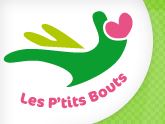 Logo P'tits Bouts